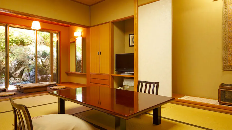 Niigata Iwamuro Onsen Private Hot Spring Inn Fujiya