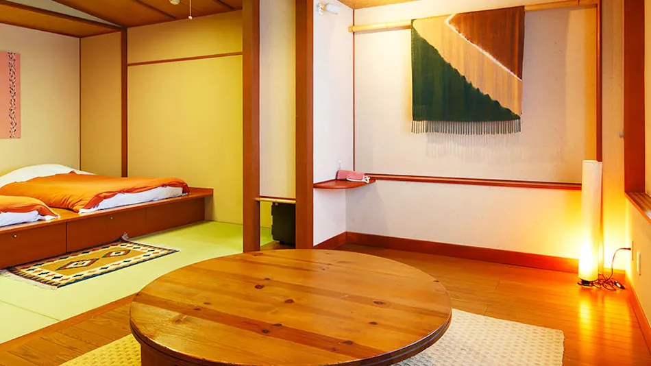 Niigata Iwamuro Onsen Private Hot Spring Inn Fujiya
