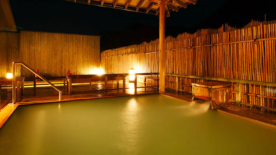 Niigata Iwamuro Onsen Private Hot Spring Inn Fujiya
