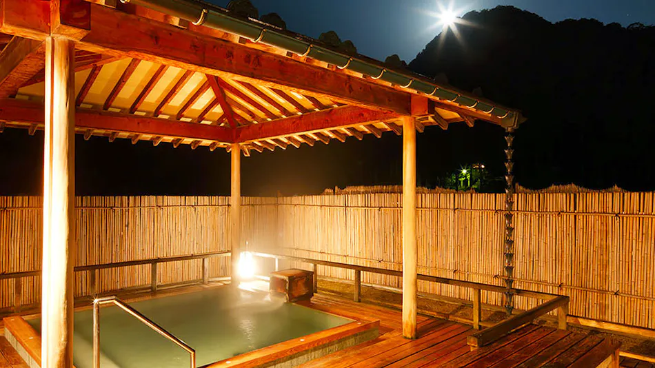 Niigata Iwamuro Onsen Private Hot Spring Inn Fujiya