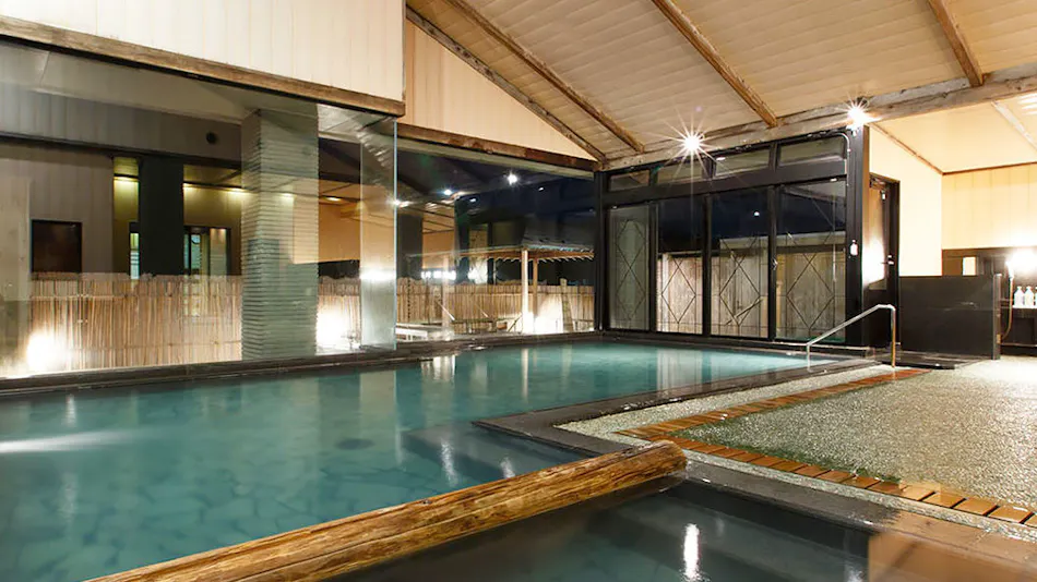 Niigata Iwamuro Onsen Private Hot Spring Inn Fujiya