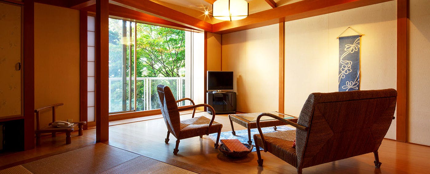 Niigata Iwamuro Onsen Private Hot Spring Inn Fujiya