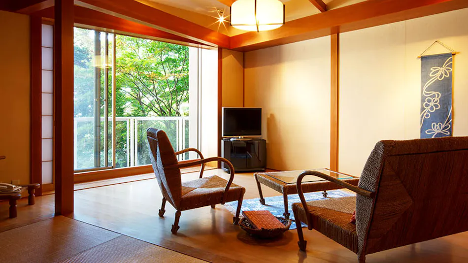 Niigata Iwamuro Onsen Private Hot Spring Inn Fujiya