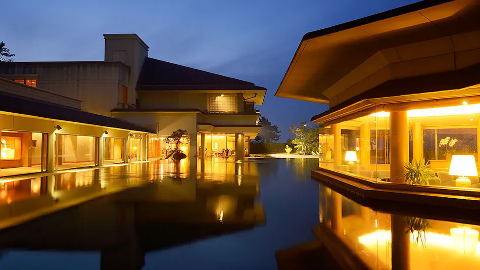 Kaike Grand Hotel Tensui