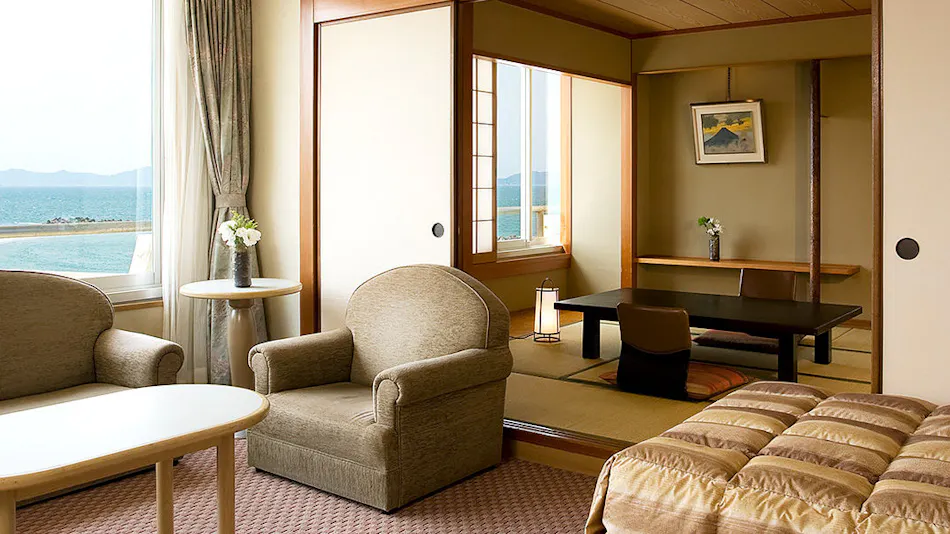 Kaike Grand Hotel Tensui