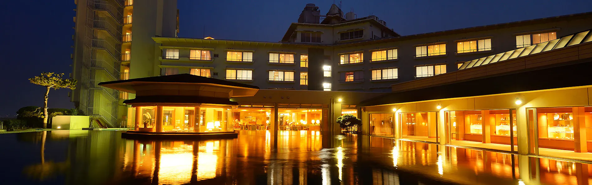 皆生グランドホテル天水