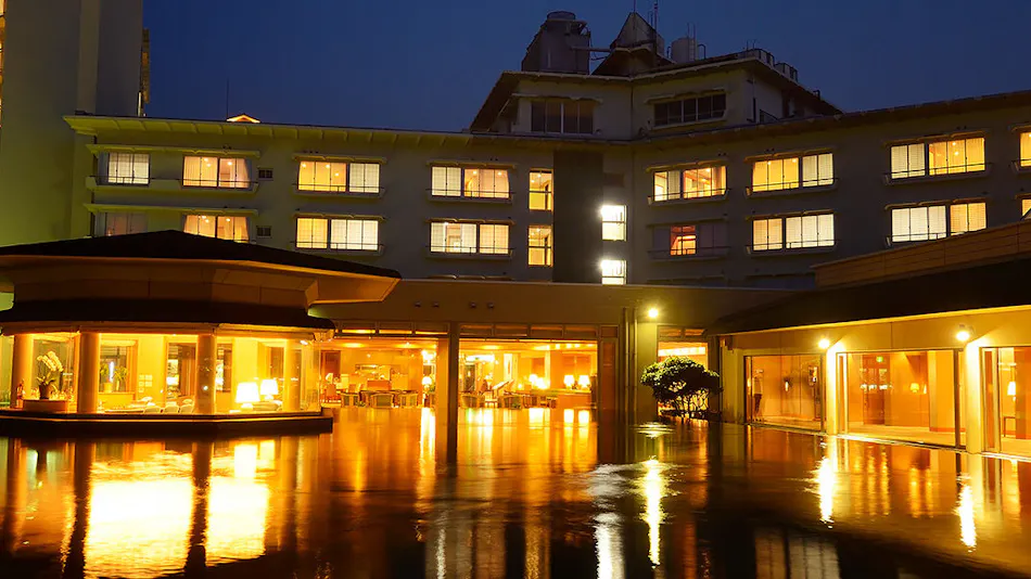 Kaike Grand Hotel Tensui