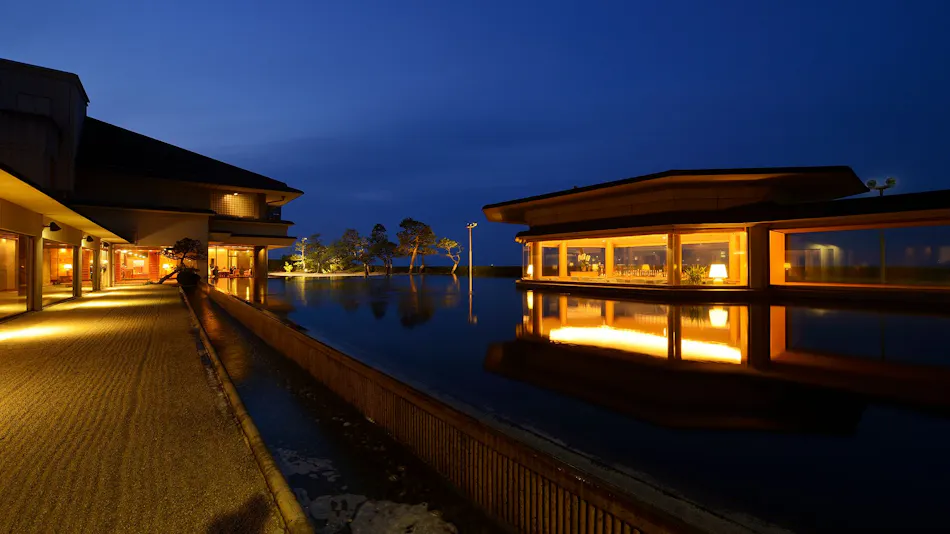 Kaike Grand Hotel Tensui