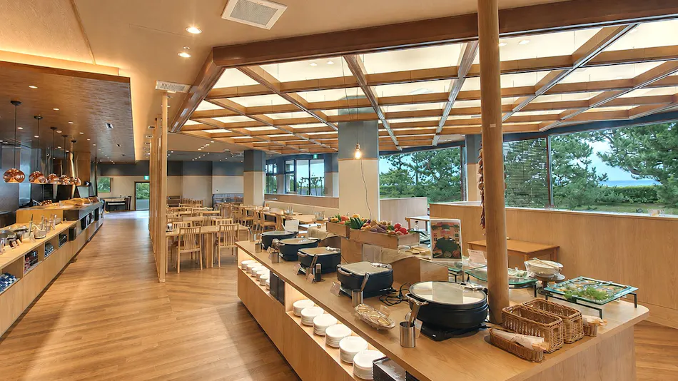 Kaike Grand Hotel Tensui