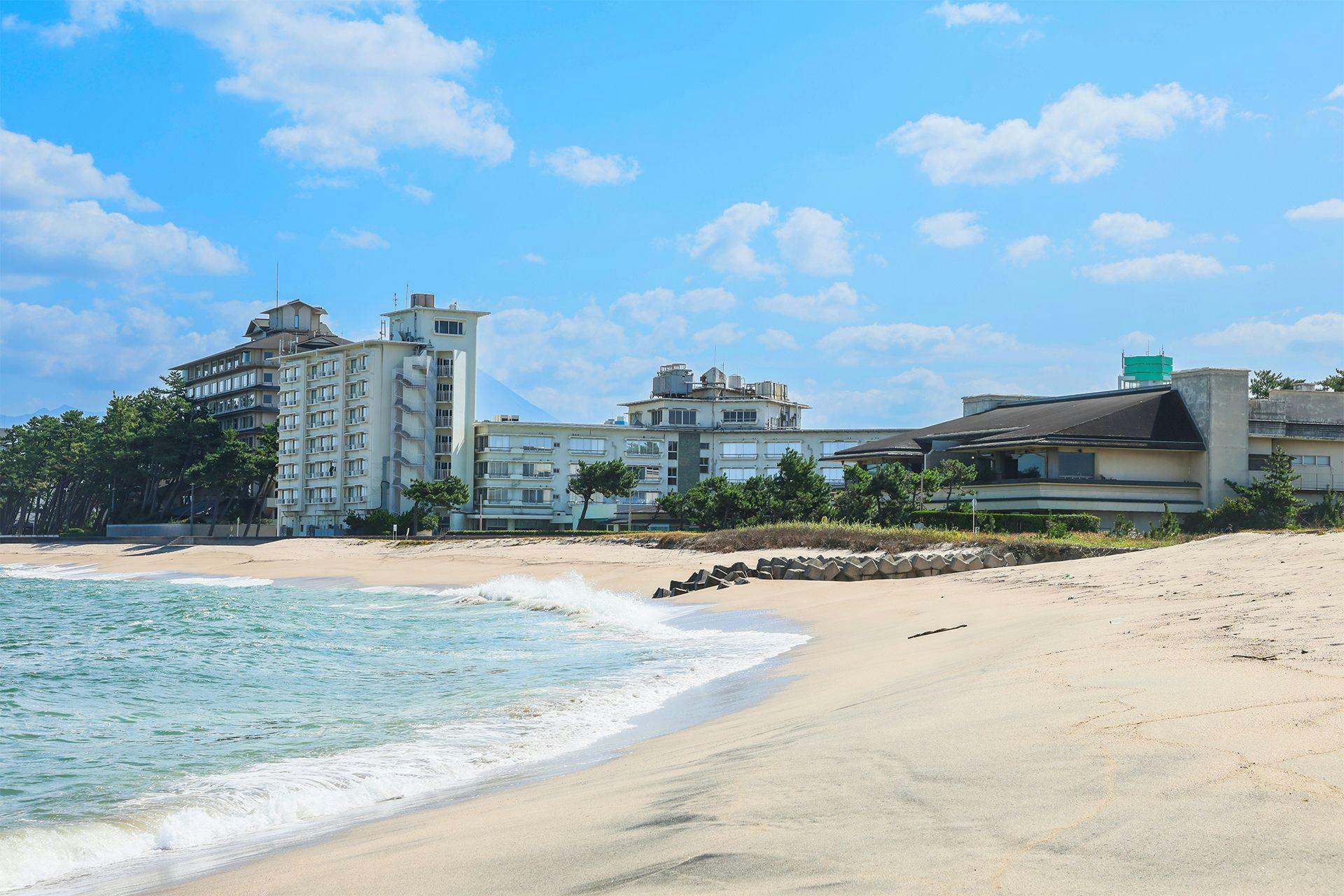 Kaike Grand Hotel Tensui
