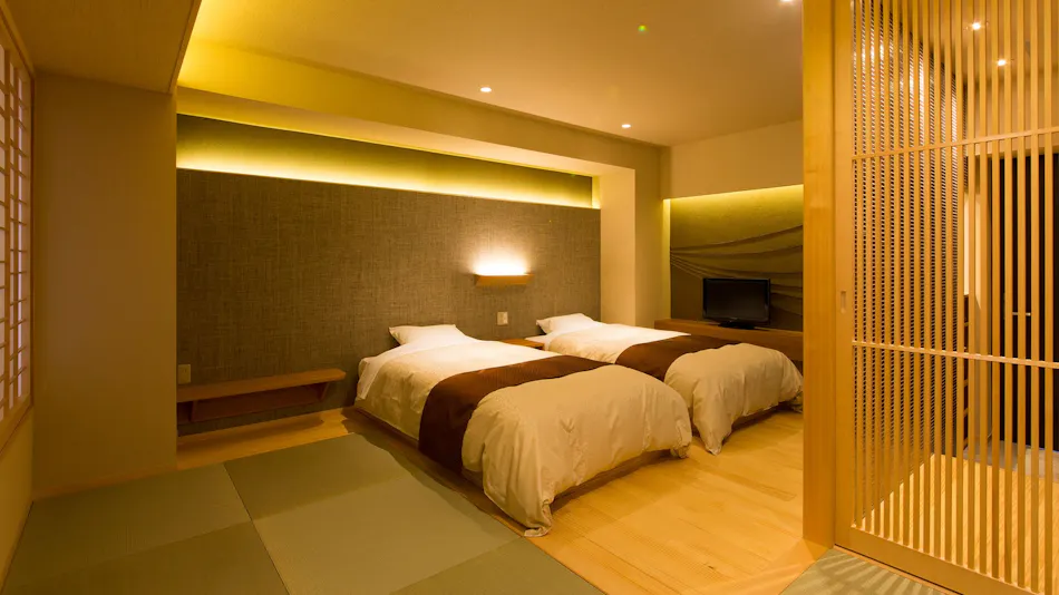 Kaike Grand Hotel Tensui