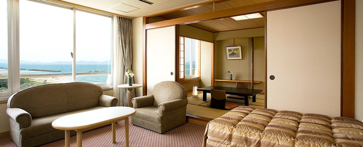 Kaike Grand Hotel Tensui