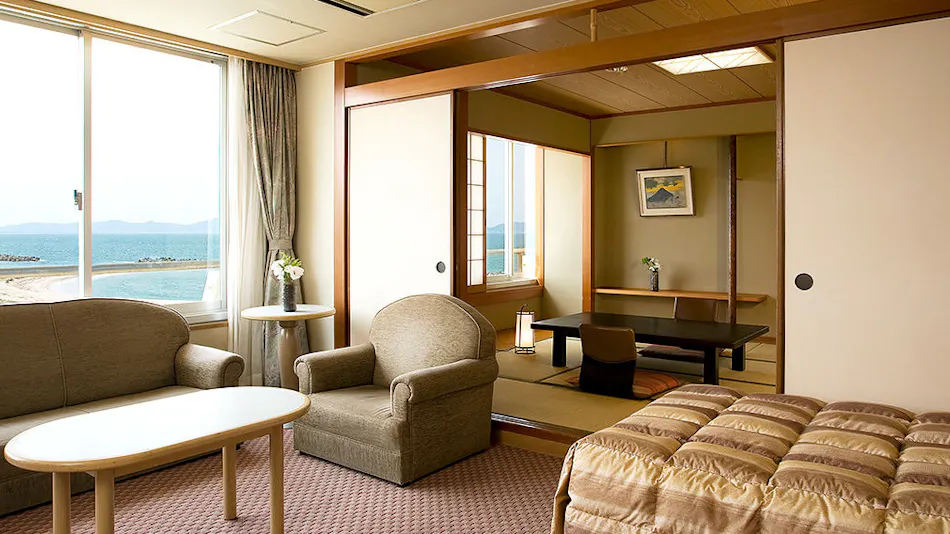 Kaike Grand Hotel Tensui