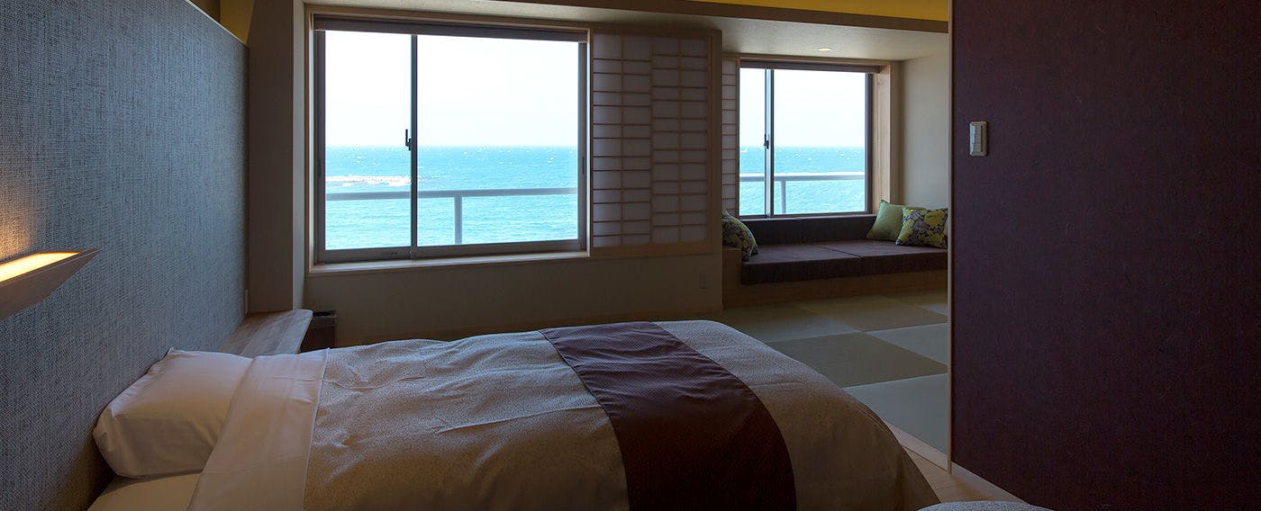 Kaike Grand Hotel Tensui