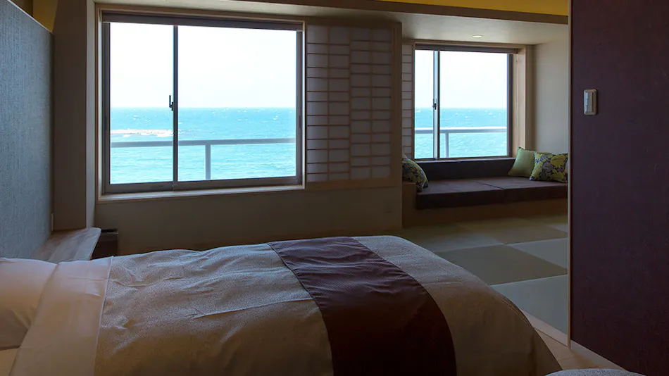 Kaike Grand Hotel Tensui