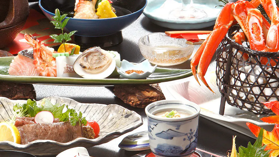 Kaike Grand Hotel Tensui