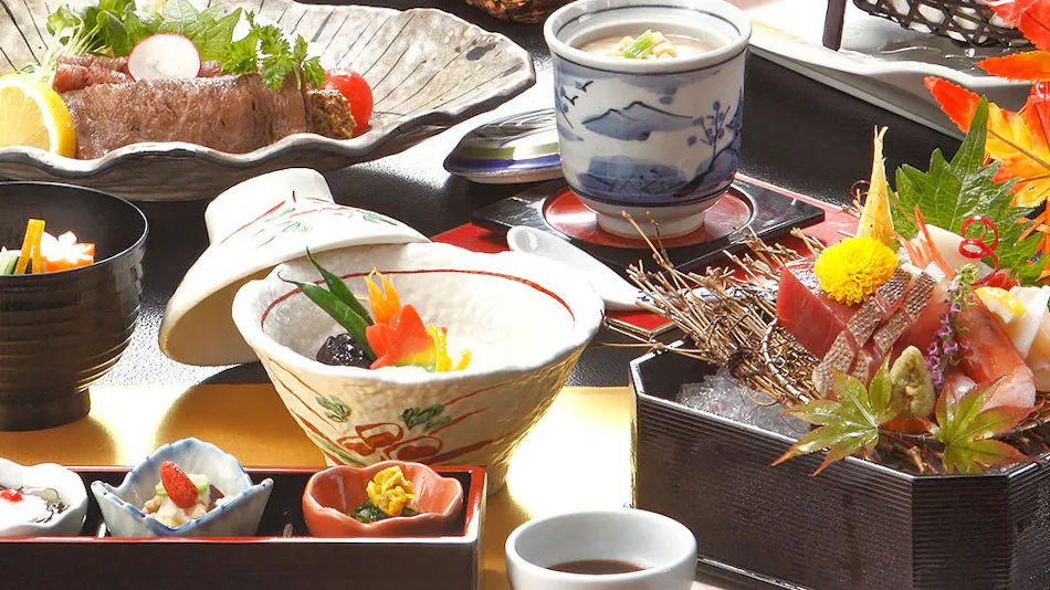 Kaike Grand Hotel Tensui