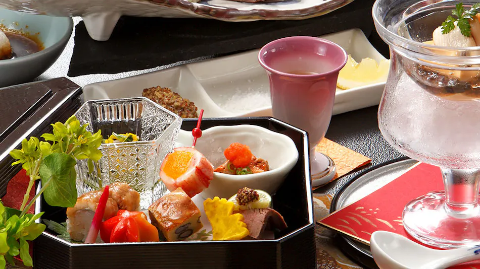 Kaike Grand Hotel Tensui