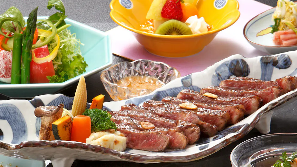 Kaike Grand Hotel Tensui