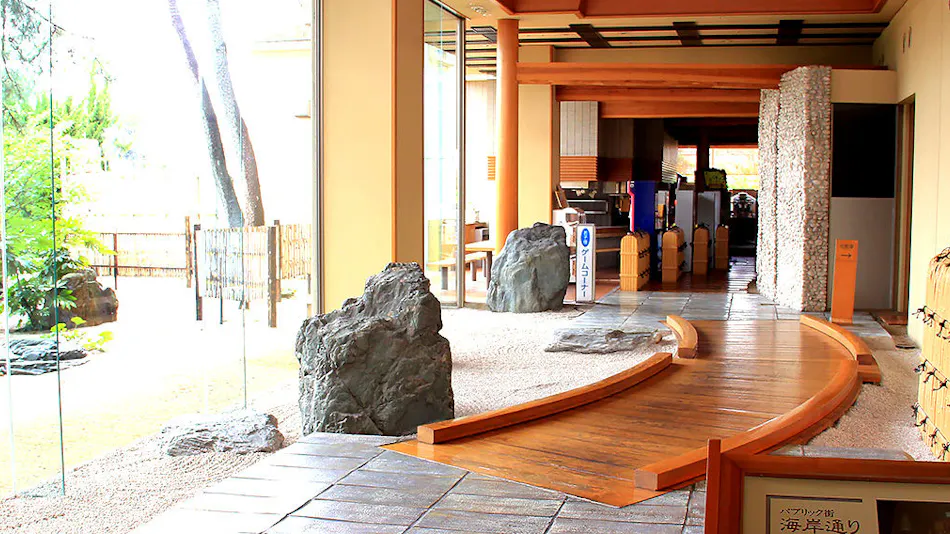 Kaike Grand Hotel Tensui