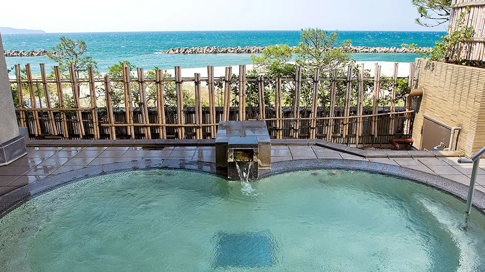 Kaike Grand Hotel Tensui