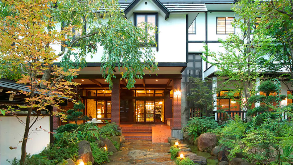 Hodakaso Yamano Hotel