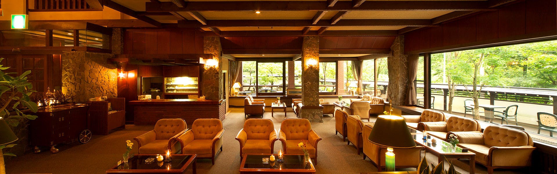 穂高荘 山のホテル