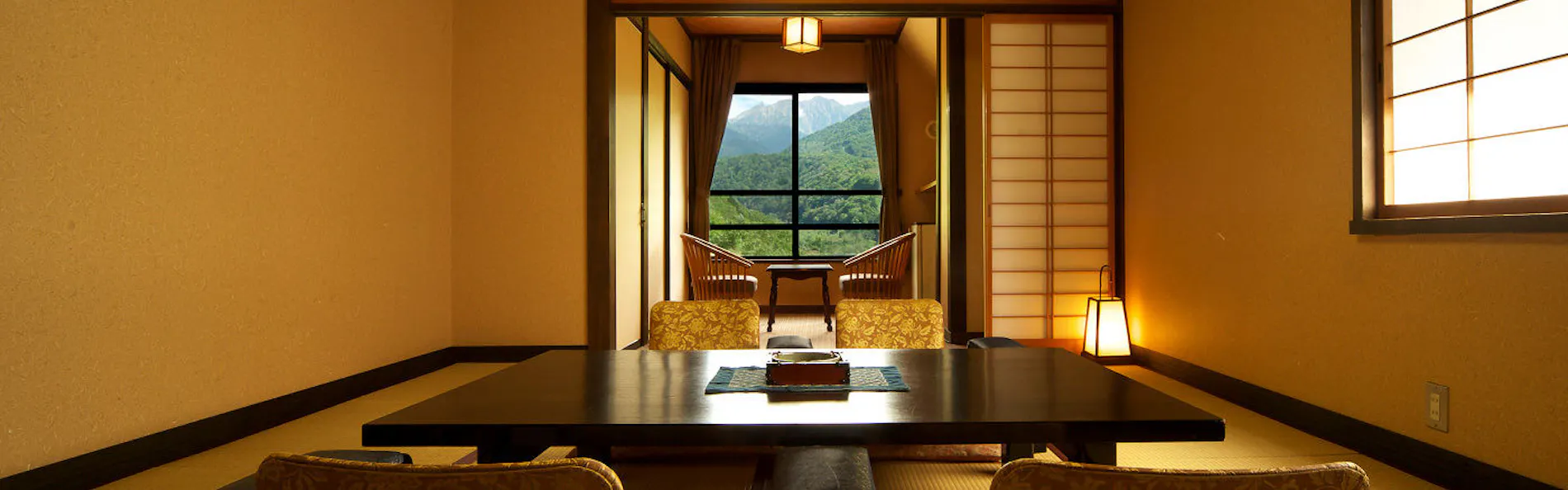 穂高荘 山のホテル