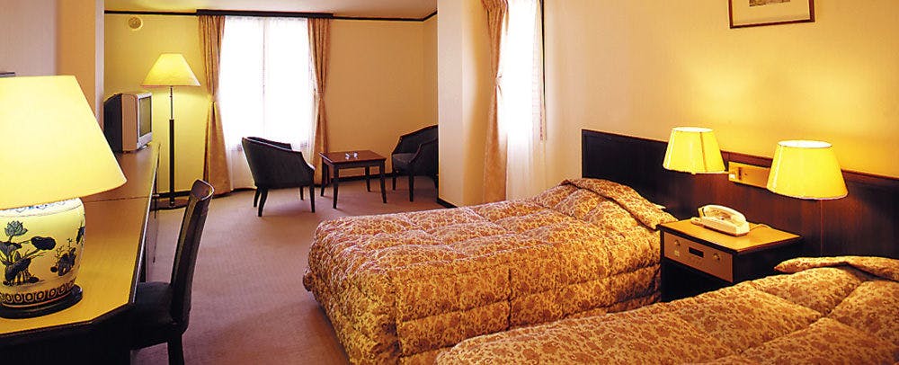 Hodakaso Yamano Hotel