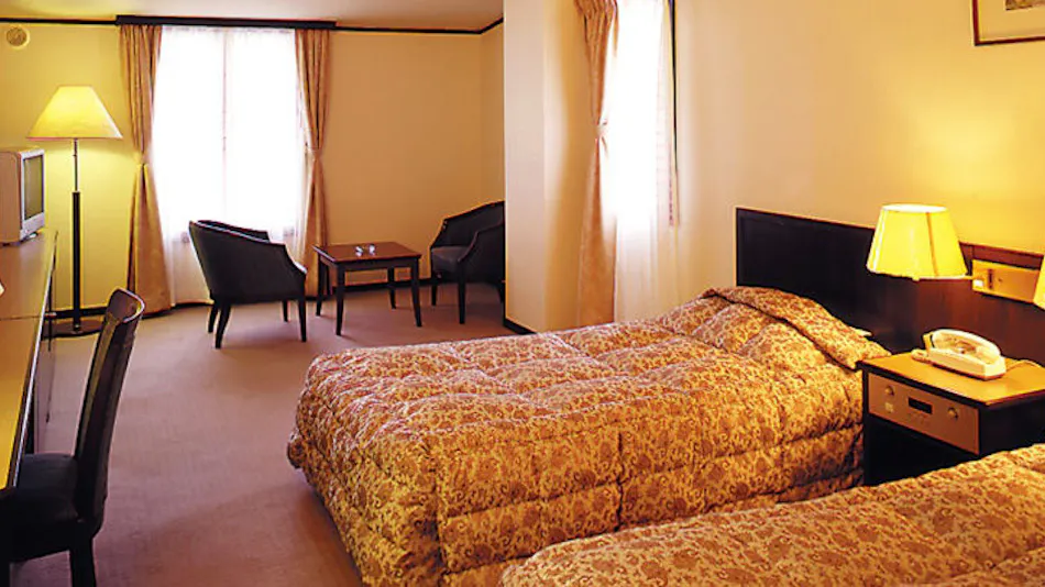 Hodakaso Yamano Hotel