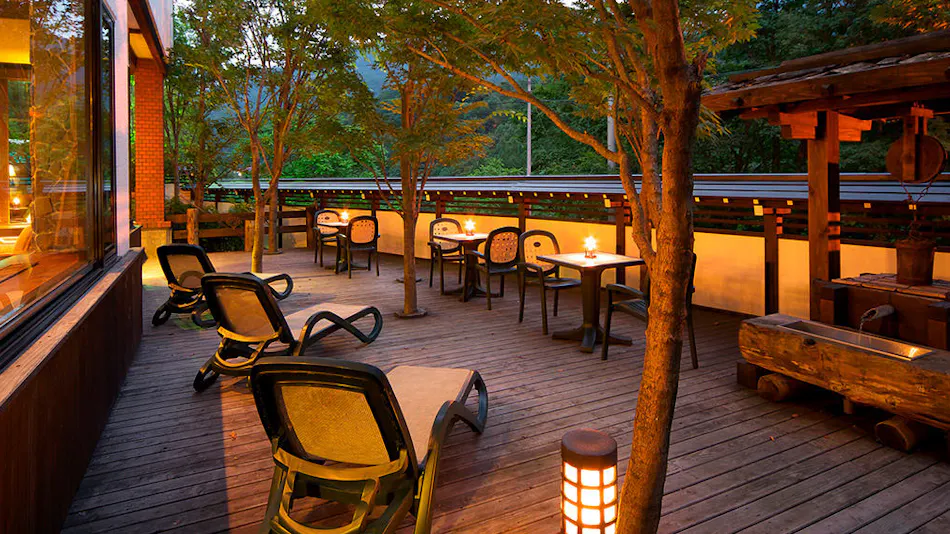 Hodakaso Yamano Hotel