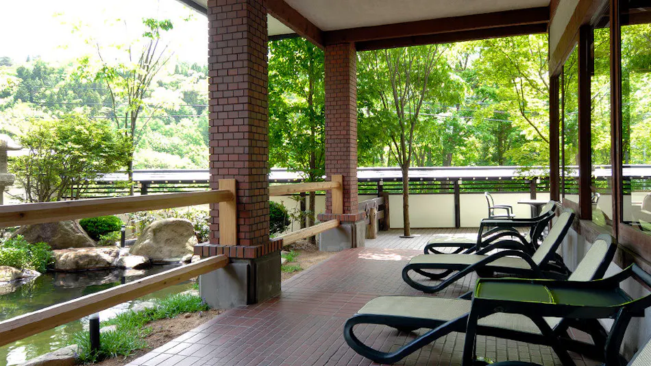 Hodakaso Yamano Hotel