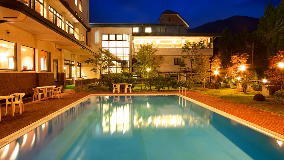 Hodakaso Yamano Hotel
