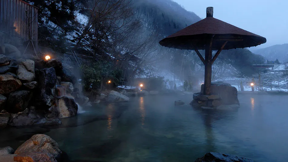 Hodakaso Yamano Hotel