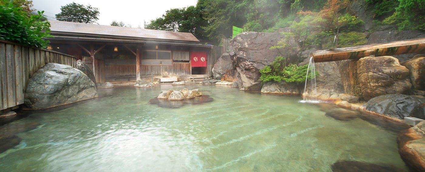 穂高荘 山のホテル