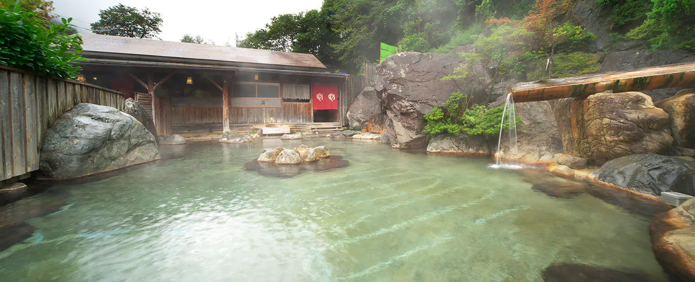 穂高荘 山のホテル