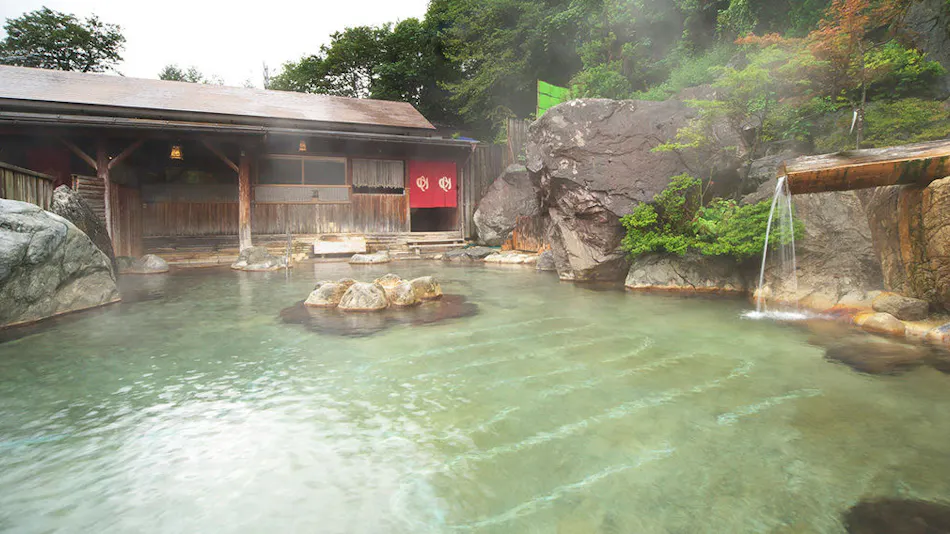 Hodakaso Yamano Hotel