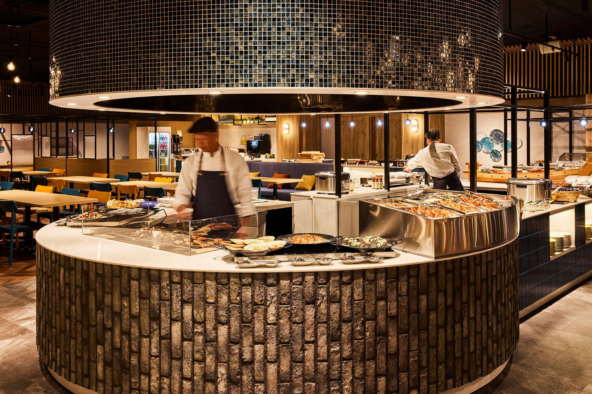 Sudut Dapur Langsung