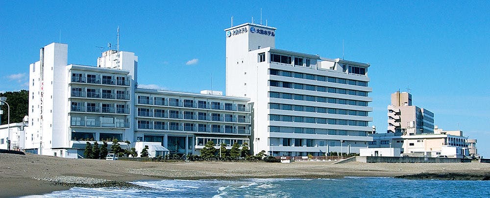 大洗ホテル の空室状況を確認する 宿泊予約は 一休 Com