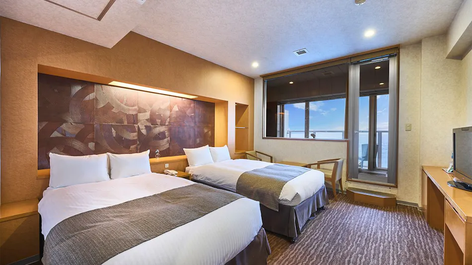 Oarai Hotel