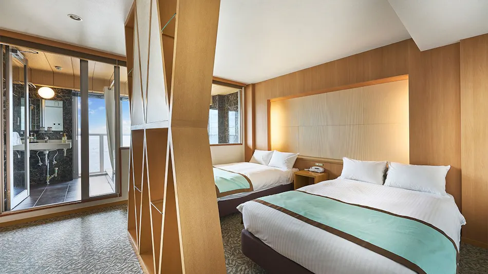 Oarai Hotel
