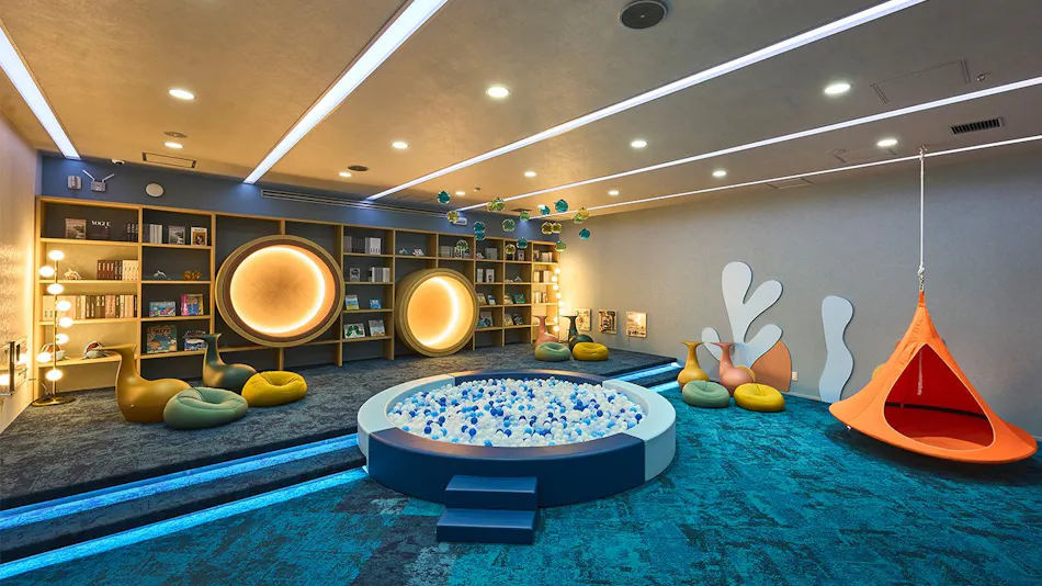 Oarai Hotel