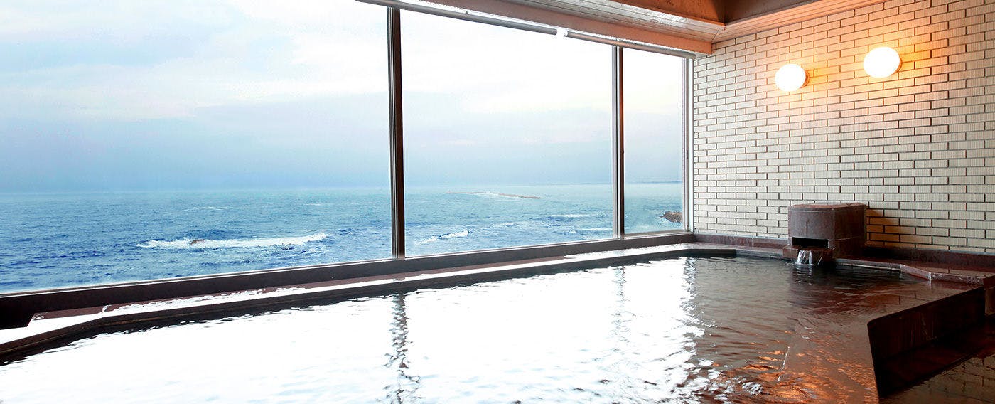 Mata air panas・Mandian