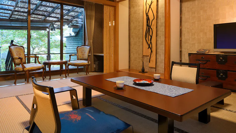 Akiu Onsen Hotel Hananoyu