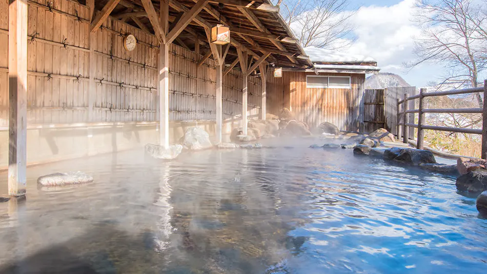 Akiu Onsen Hotel Hananoyu