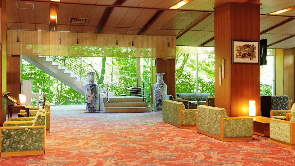 Akiu Onsen Hotel Hananoyu