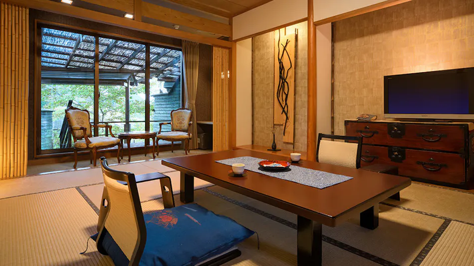 Akiu Onsen Hotel Hananoyu