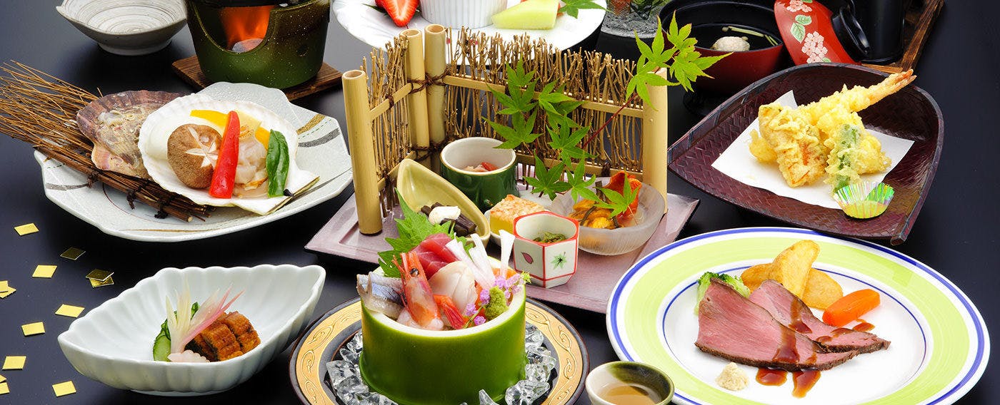 秋保温泉　ホテル華乃湯