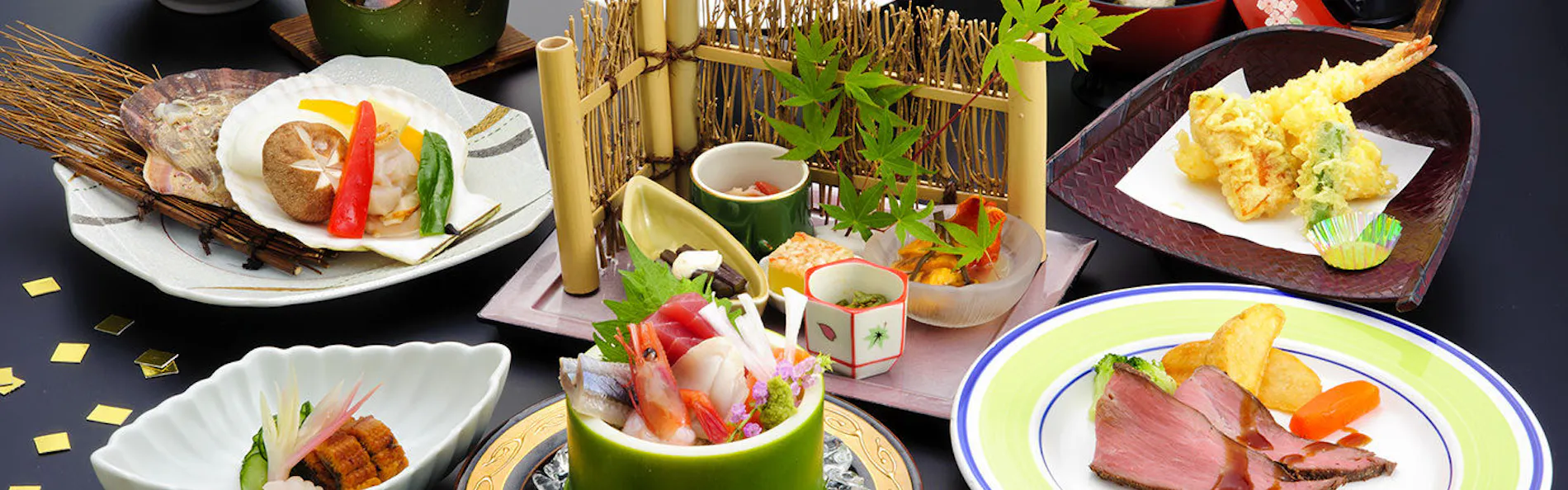 秋保温泉 ホテル華乃湯