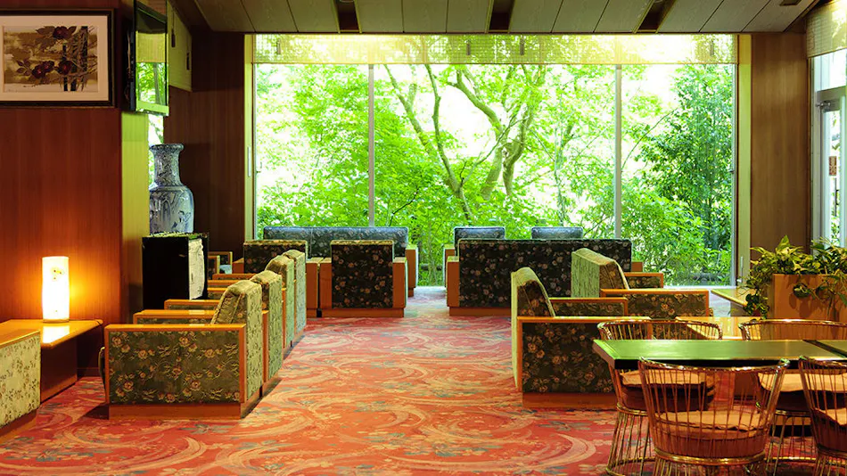 Akiu Onsen Hotel Hananoyu